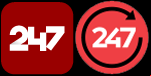 Logos Brasil 247